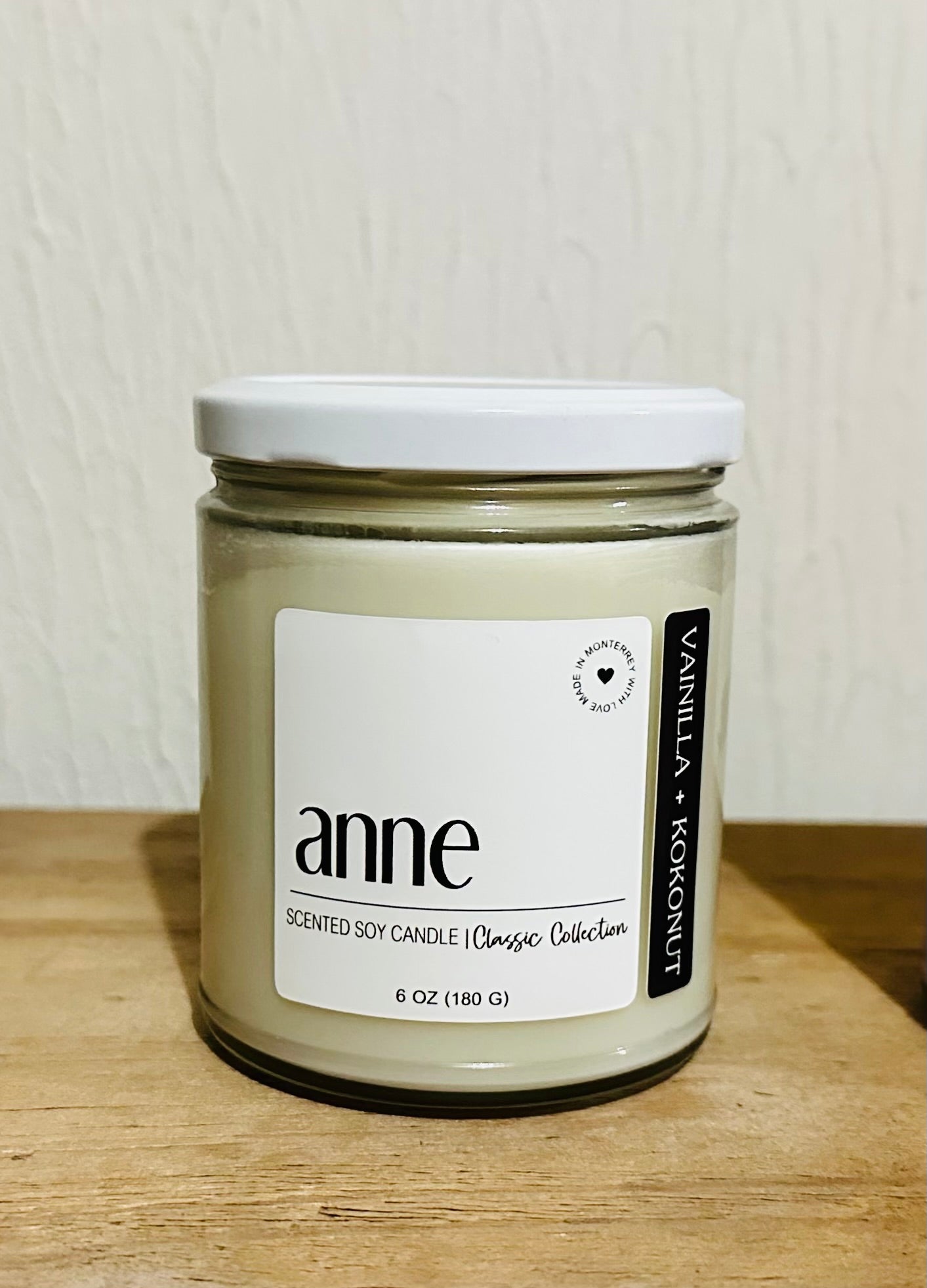 Vela Aromática 180g