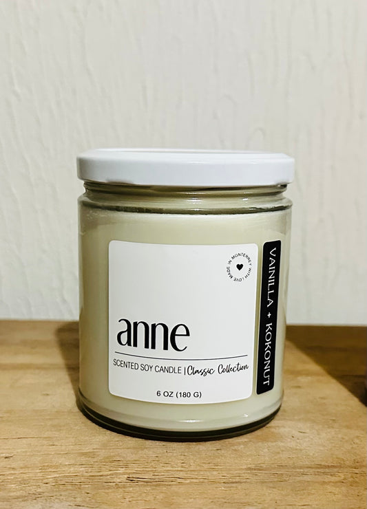 Vela Aromática 180g